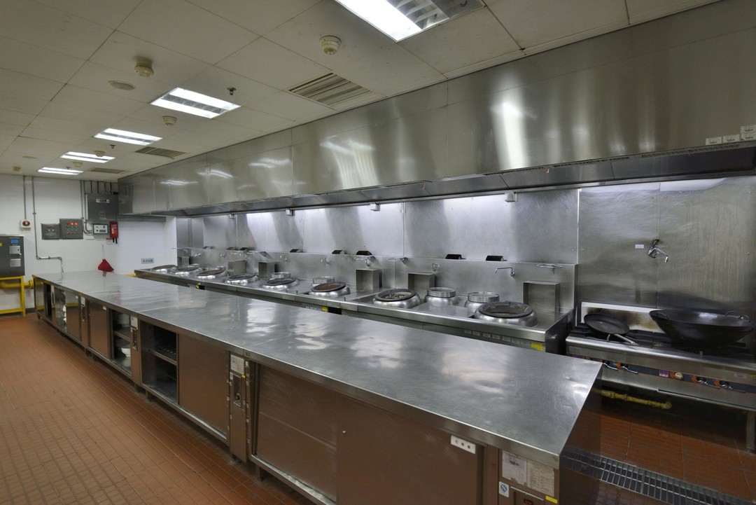 中央厨房设备工程