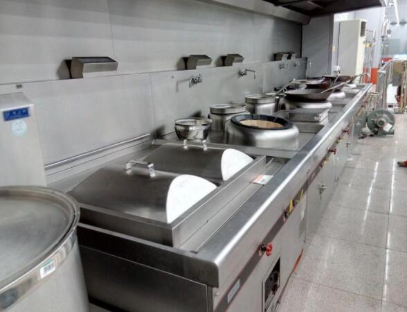 兴化职工食堂厨房设备工程
